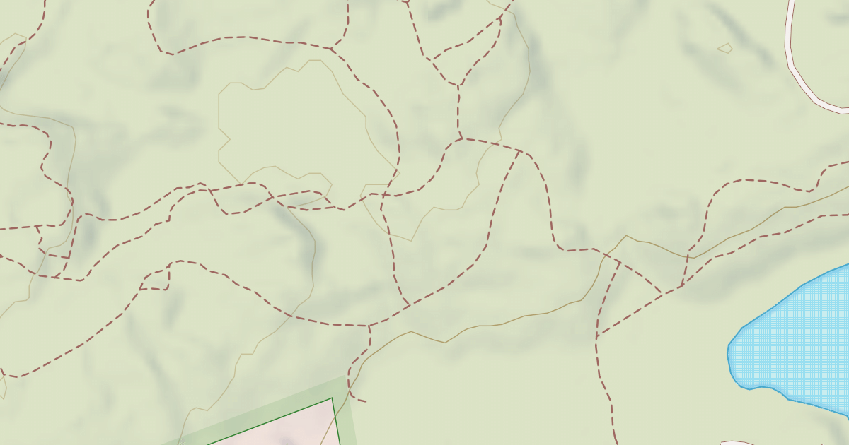 Map preview of USGS National Digital Trails fad90bd1-2082-4100-9aa1-bc77a71ac4db
