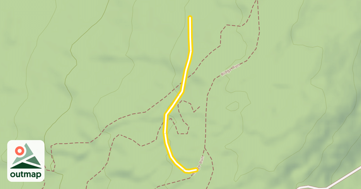 Map of Neville's Turn