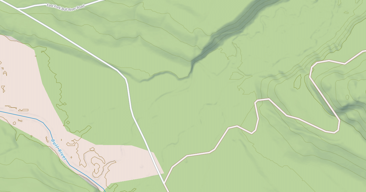 Map preview of LOST GIRL