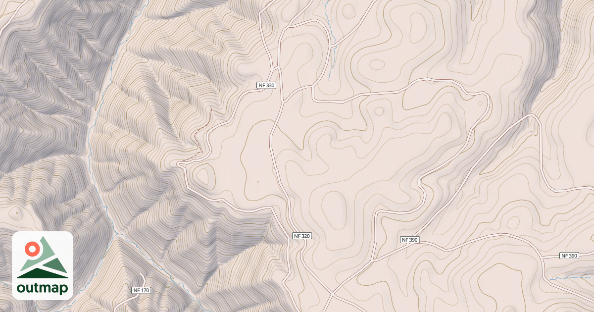 Map of S395 MACON CAMP