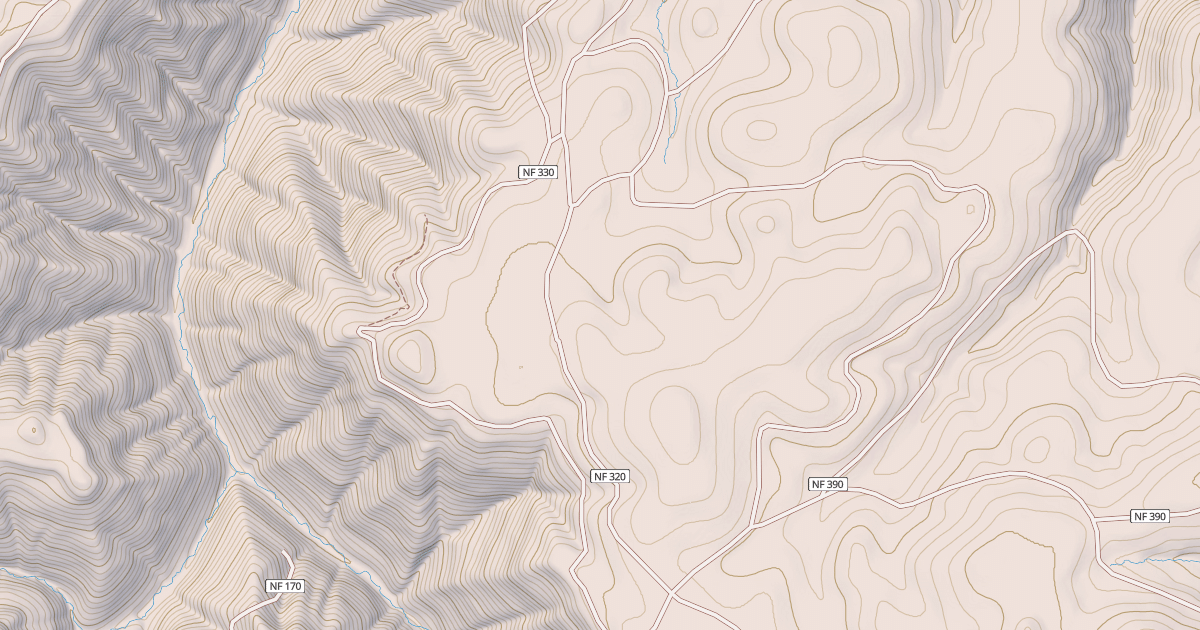 Map preview of S395 MACON CAMP