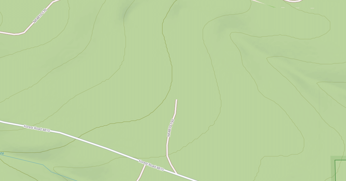 Map preview of 4810130