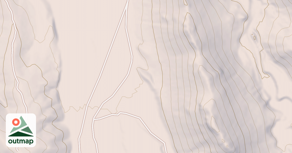 Map of BLM National GTLF Public Motorized Roads 17ed9382-fc7f-40b6-824f-f6179befe18a