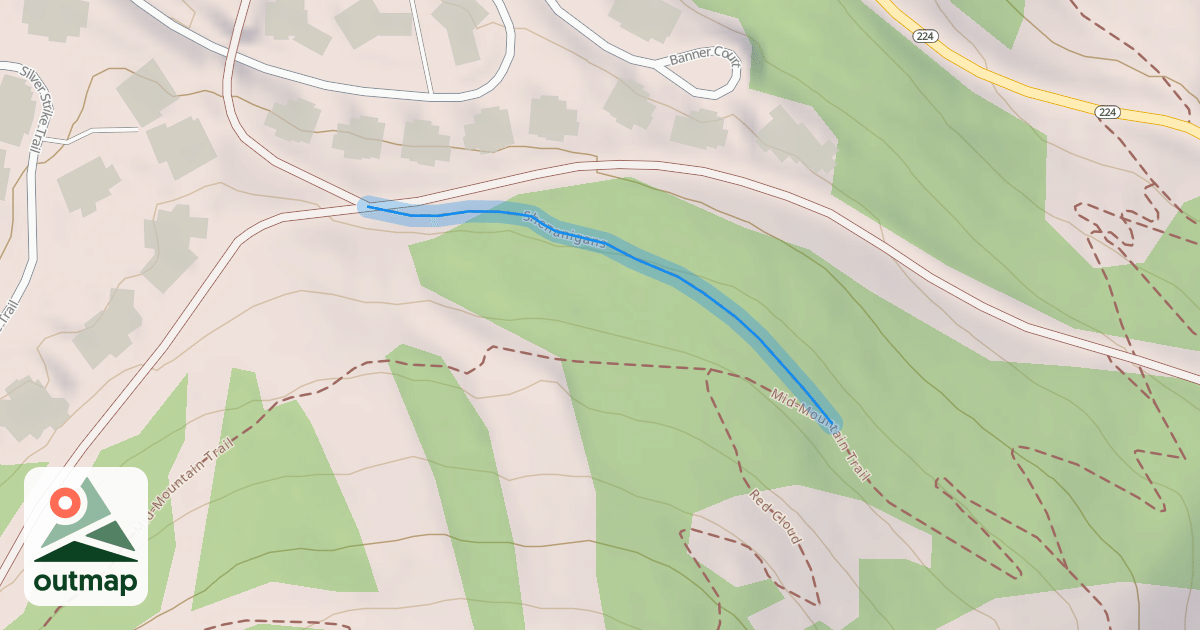 Map of Shenanigans