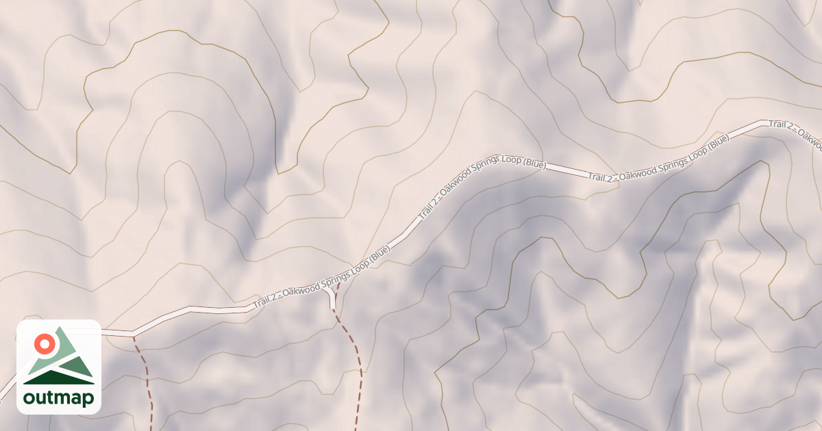 Map of USGS National Digital Trails 00d19b0a-489c-4c48-aab2-009c5dc2b959