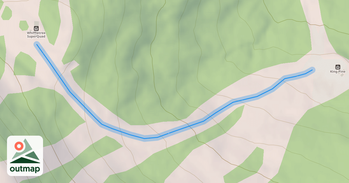 Map of Tohaul