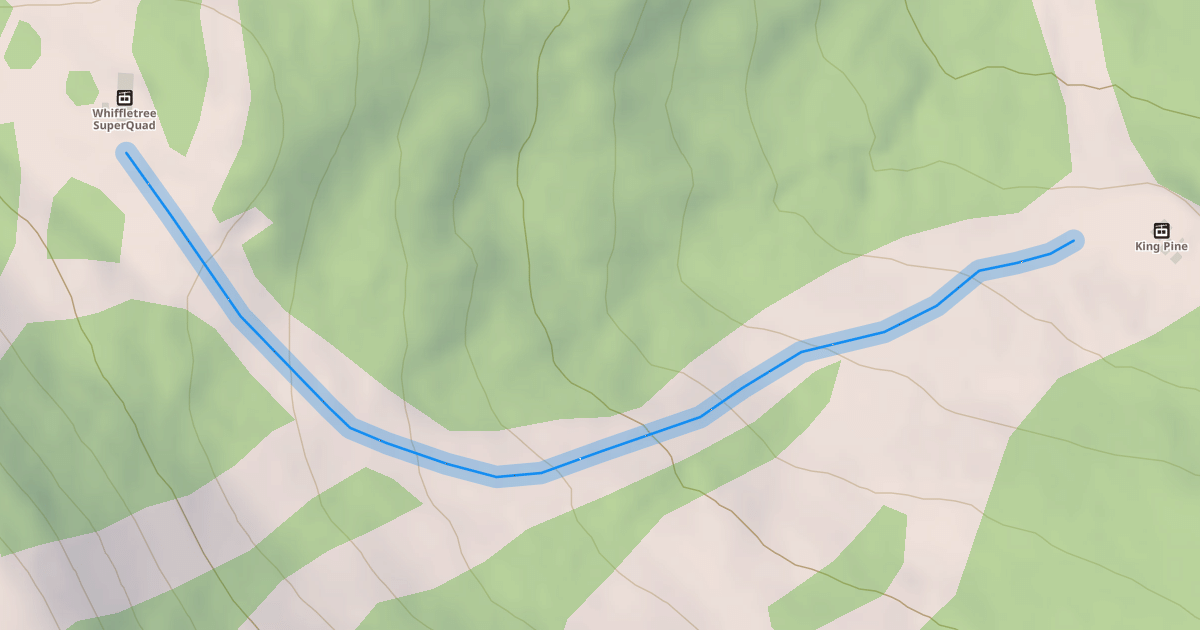 Map preview of Tohaul