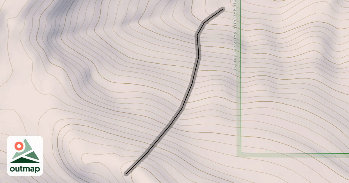 Map of Headwaters