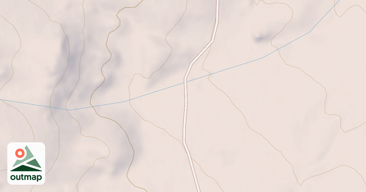 Map of BLM National GTLF Public Motorized Roads 31818bef-1bc1-4c16-9f9b-303f0057c884
