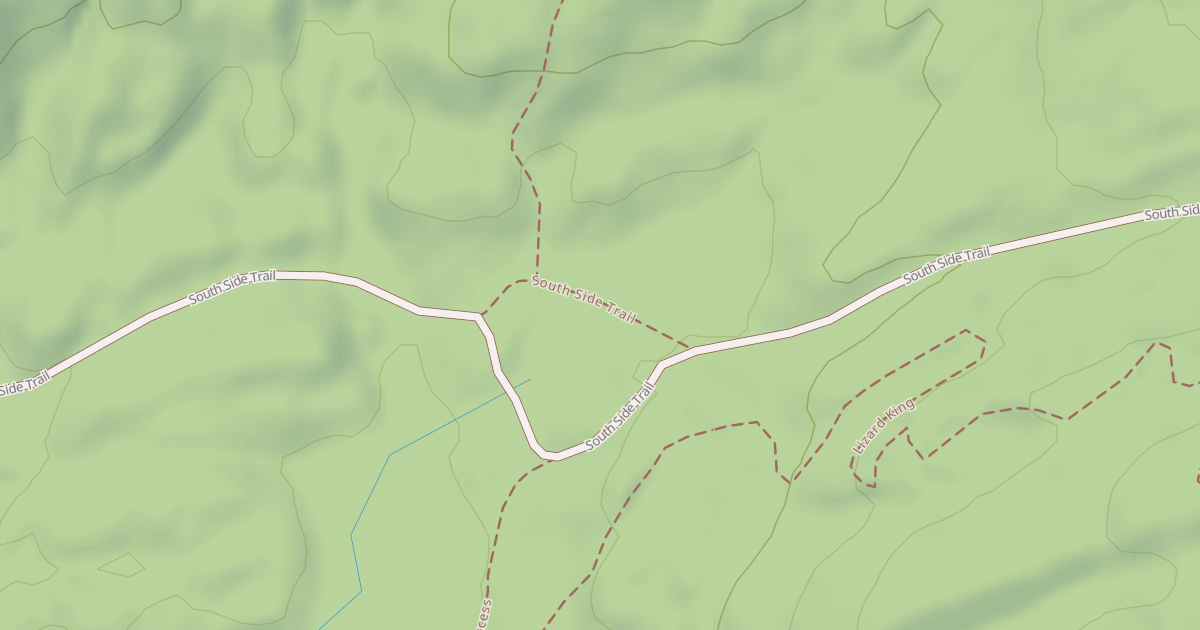Map preview of USGS National Digital Trails c25553f1-3a0b-435f-a6d1-f9015f460179