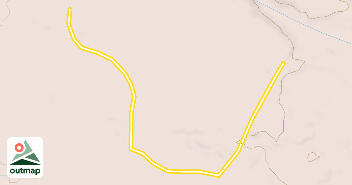 Map of Libby Lane