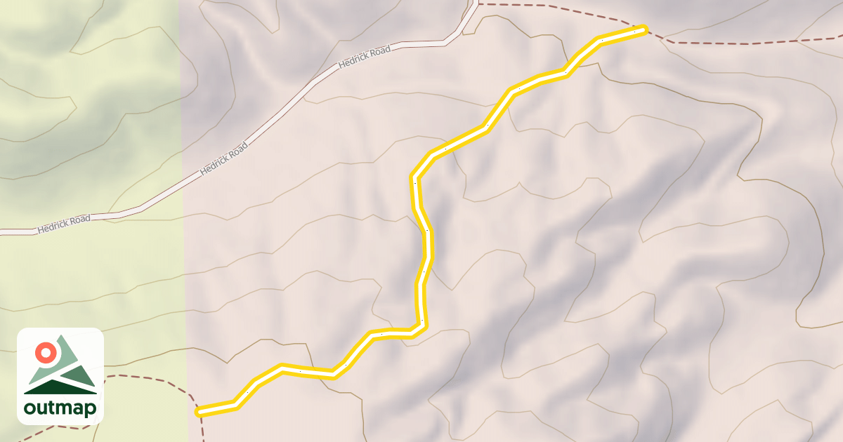 Map of Michty Me!