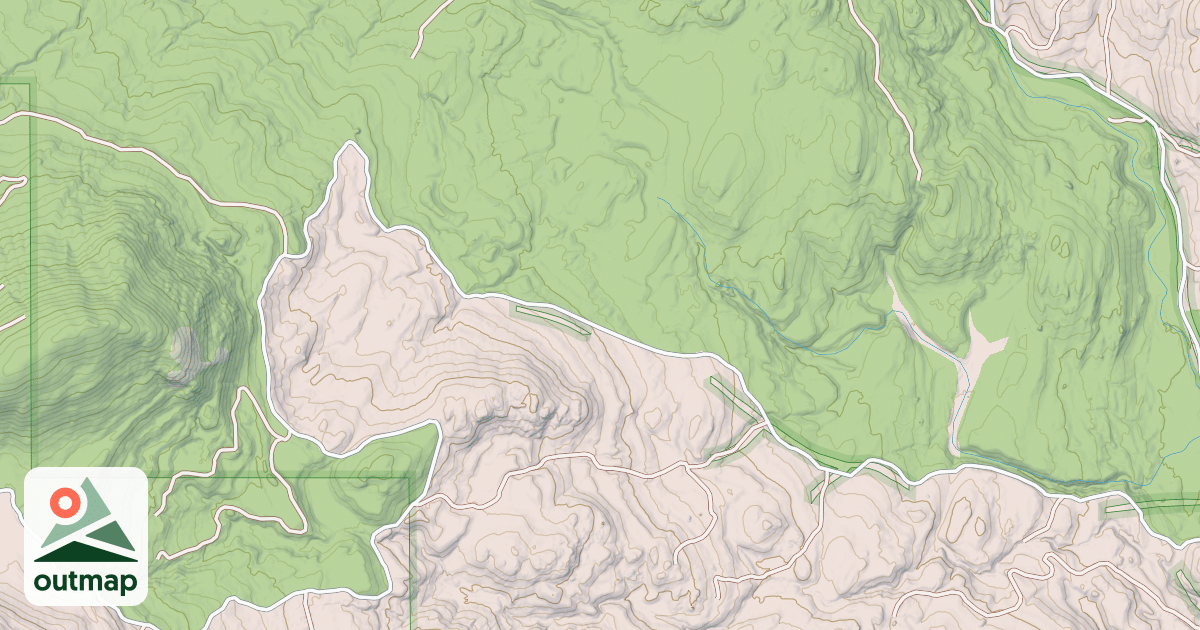 Map of Batey Bould