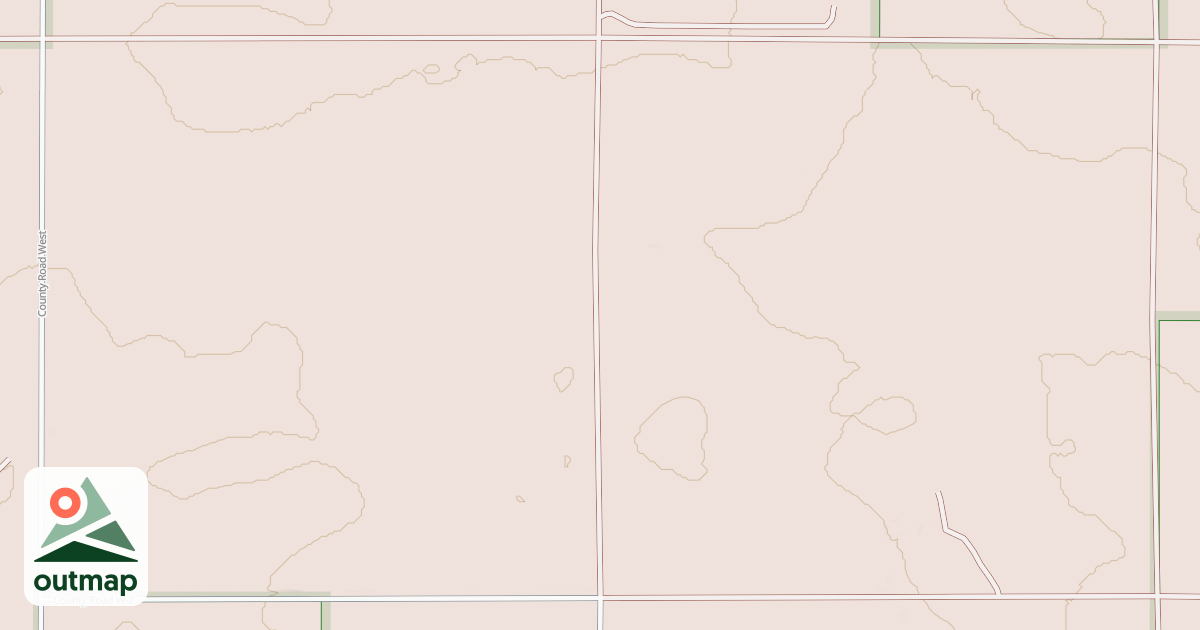 Map of USFS National Forest System Roads {21BE114B-028D-4265-863D-1CC4F936B346}