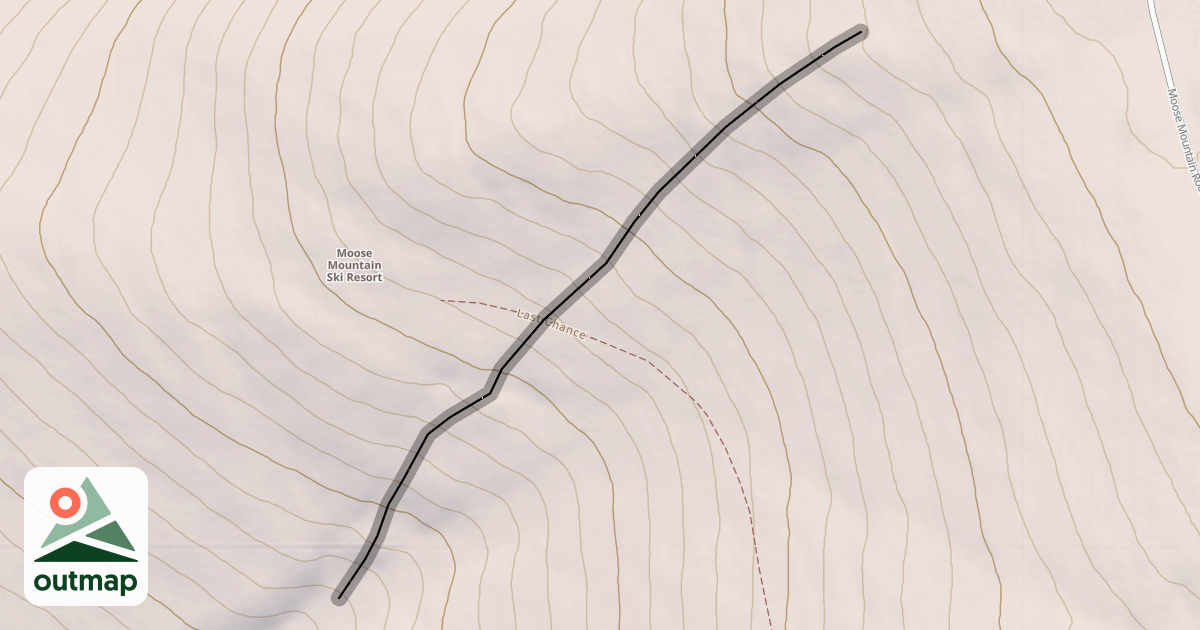 Map of Waterfall
