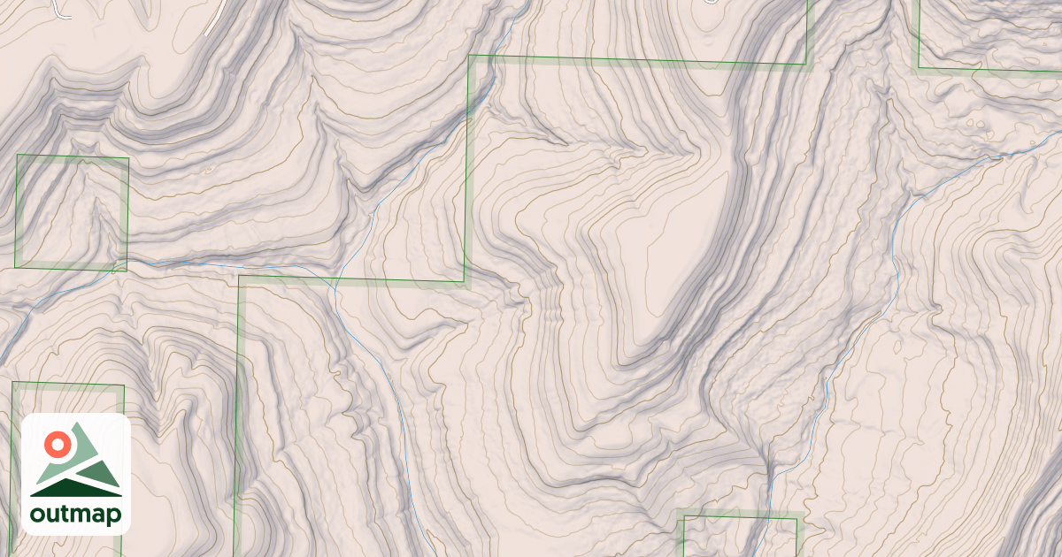 Map of USFS Motor Vehicle Use Map Roads {34DE9B89-5337-4328-9F8A-006551DE1CA8}