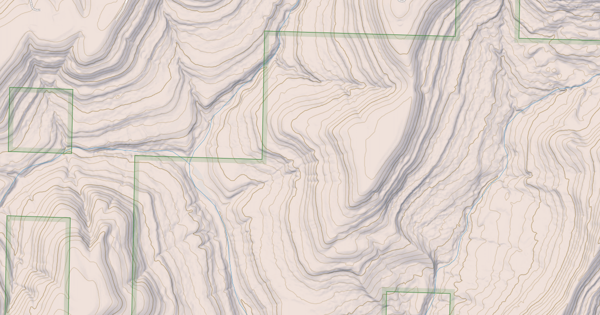 Map preview of USFS Motor Vehicle Use Map Roads {34DE9B89-5337-4328-9F8A-006551DE1CA8}