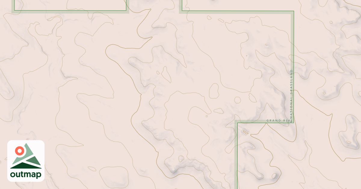 Map of (FDR) 57001