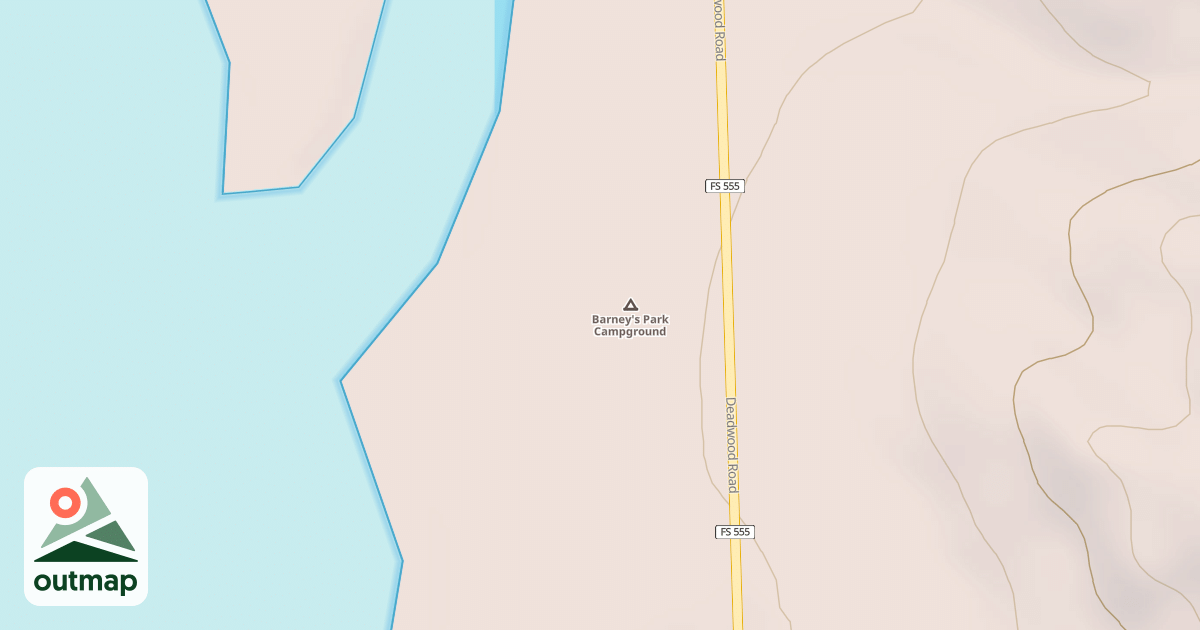 Map of BARNEYS CG