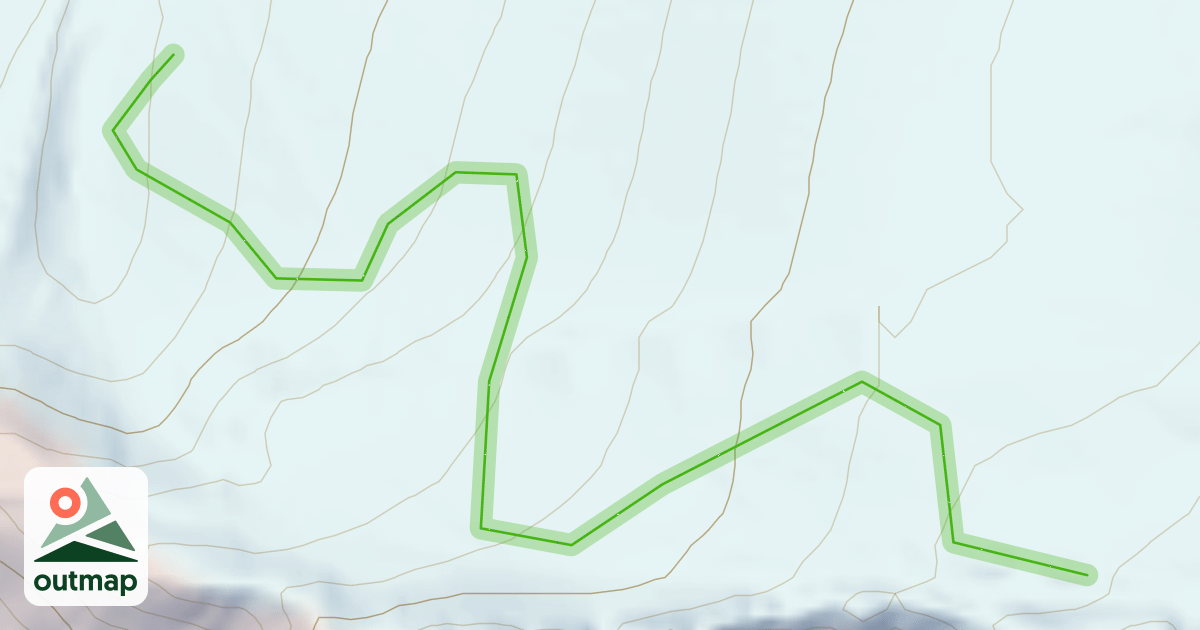 Map of Cross Park