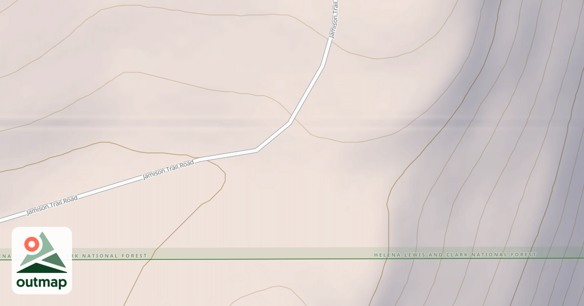 Map of DISPERSED 47-031