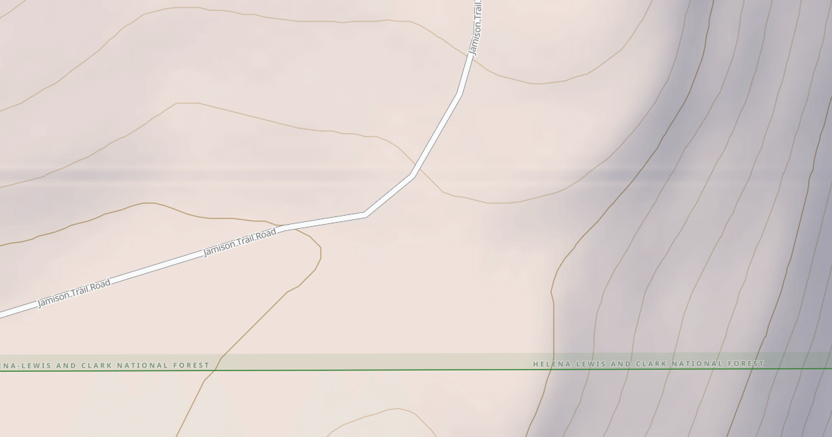 Map preview of DISPERSED 47-031