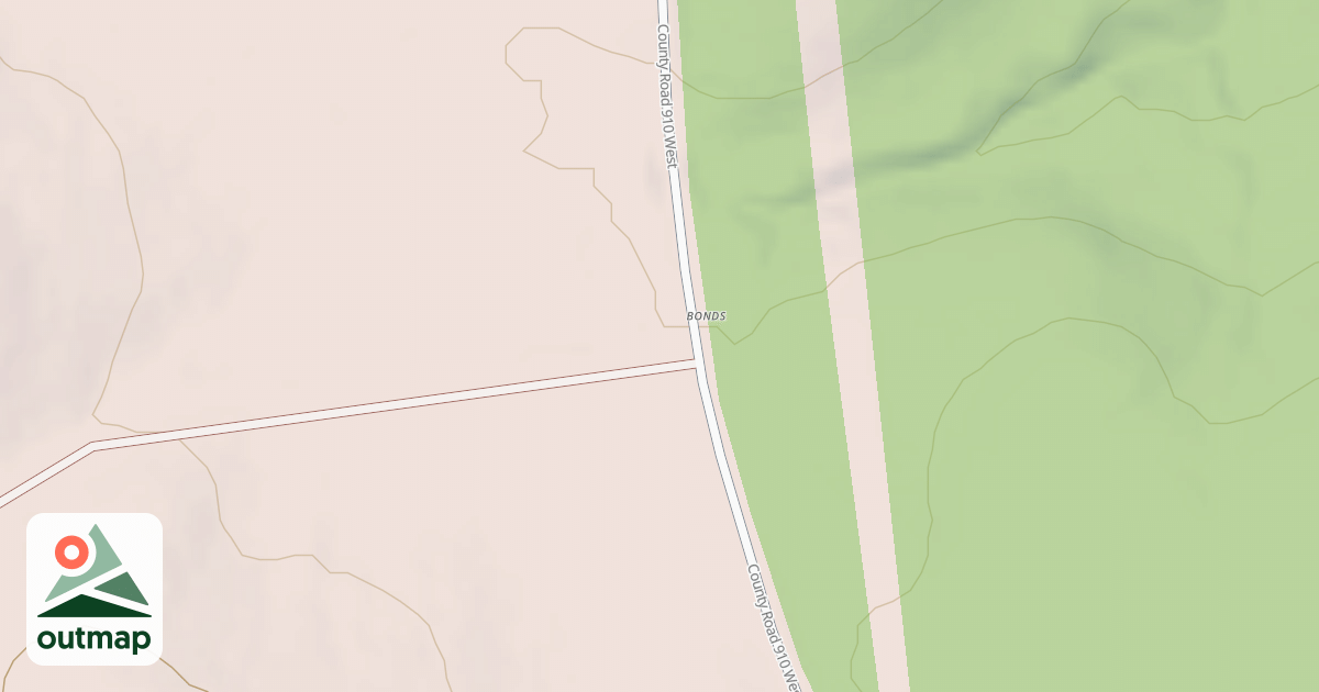 Map of USFS Motor Vehicle Use Map Roads {F3E03093-EF48-4D2C-9D7B-96BF0C1626FC}
