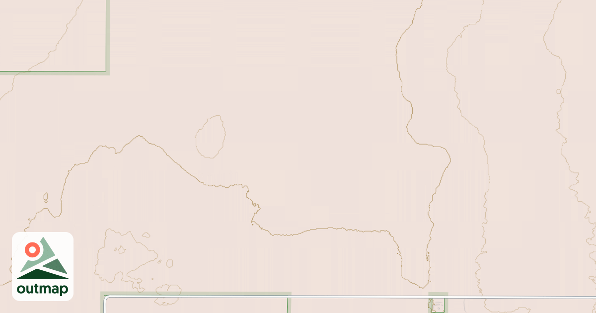 Map of USFS Motor Vehicle Use Map Roads {7CF9B7E7-910F-451B-8624-AE3118094AA0}