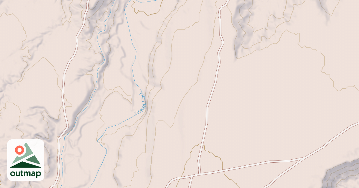 Map of BLM National GTLF Public Motorized Roads 24cf572e-d47c-48b6-9a41-3dcc979e1119