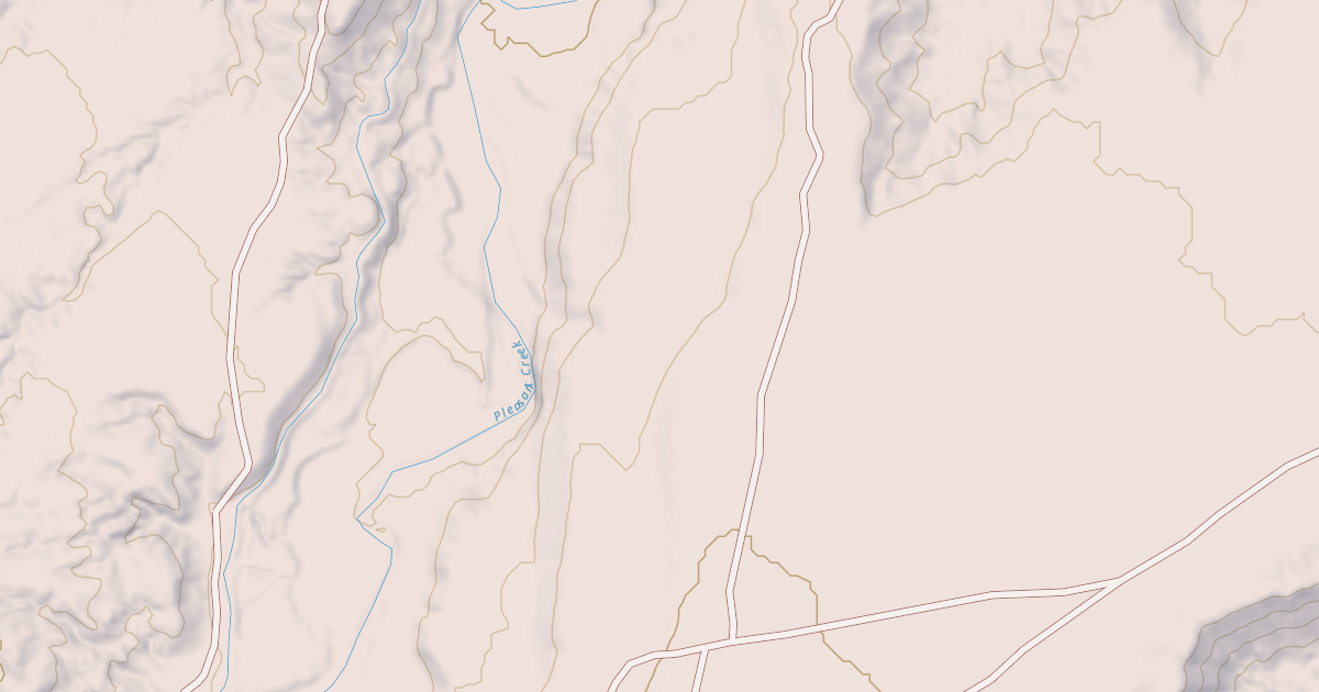 Map preview of BLM National GTLF Public Motorized Roads 24cf572e-d47c-48b6-9a41-3dcc979e1119