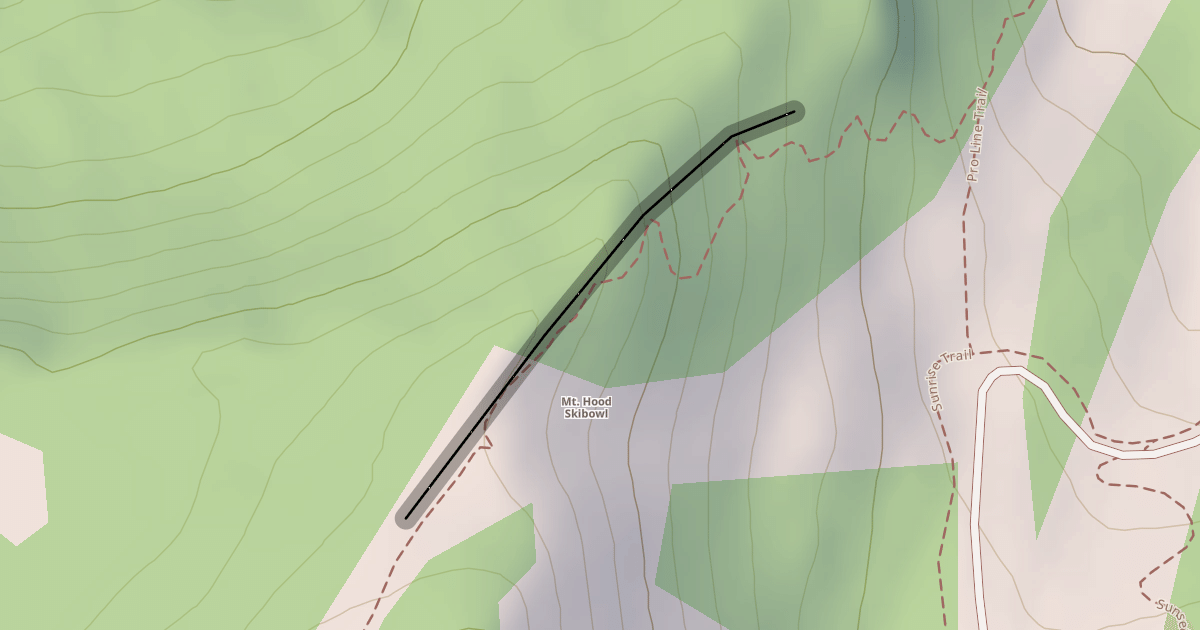 Map preview of Powder Keg