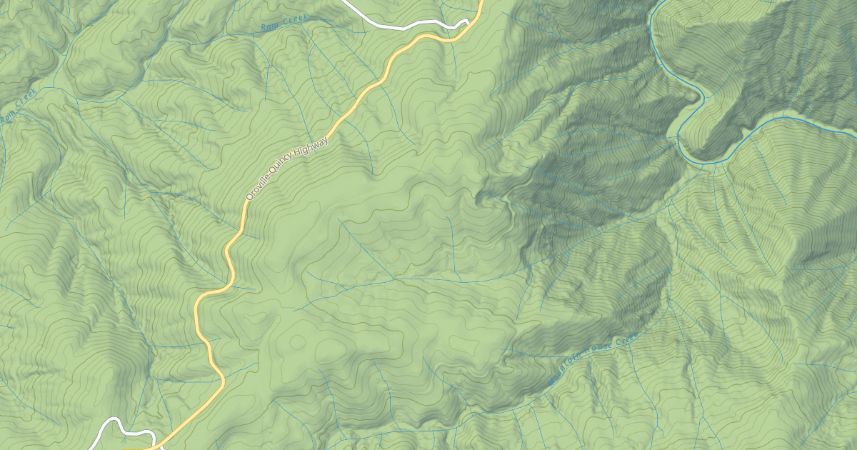Map preview of MTN HOUSE CR