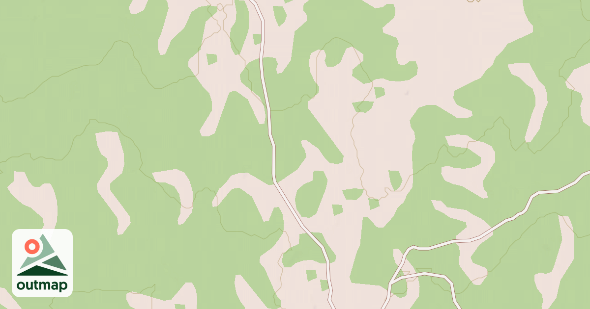 Map of BLM National GTLF Public Motorized Roads 3cd2694b-15ee-4310-990c-a0e237641e4e