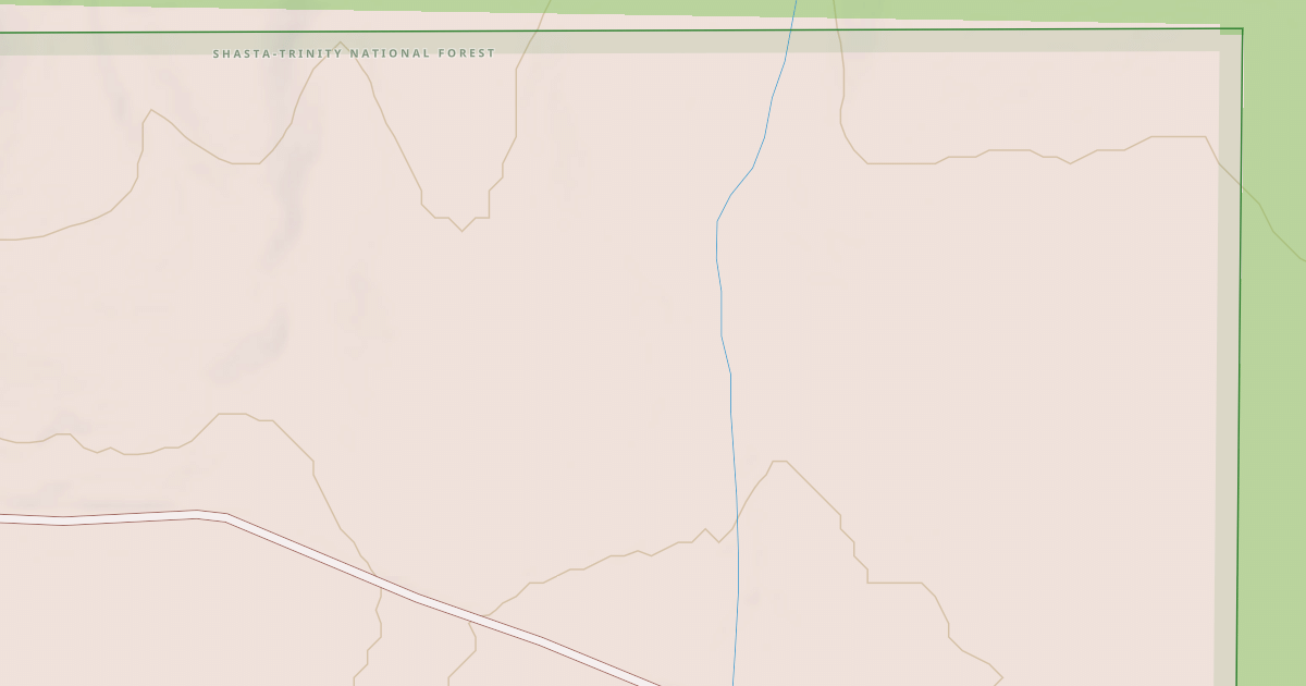 Map preview of BEAR WALLOW