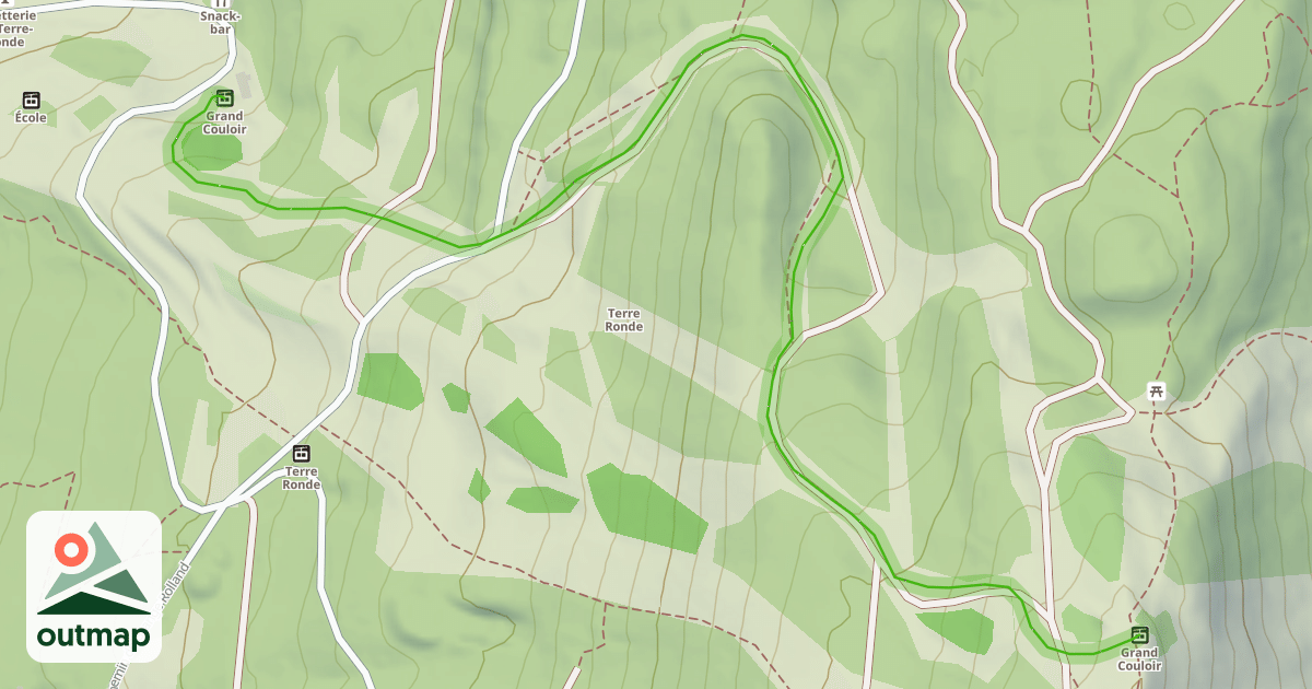 Map of Lys