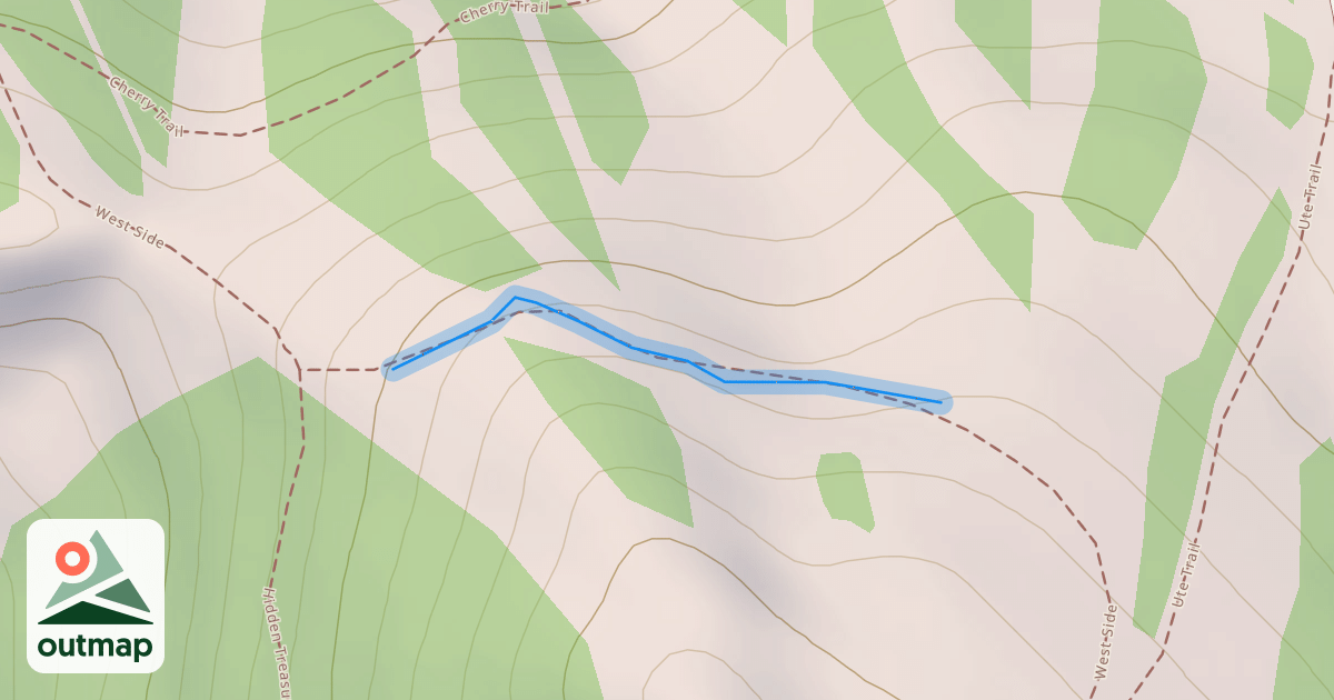 Map of Cutoff
