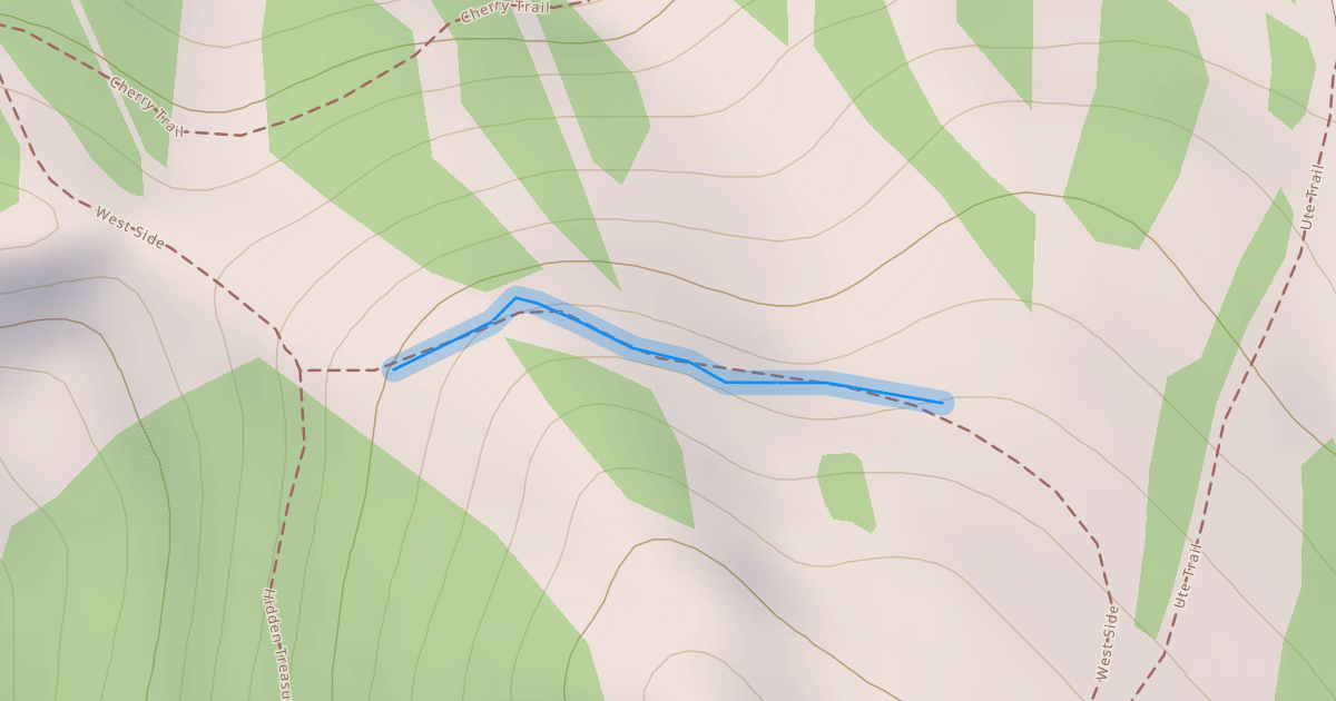 Map preview of Cutoff