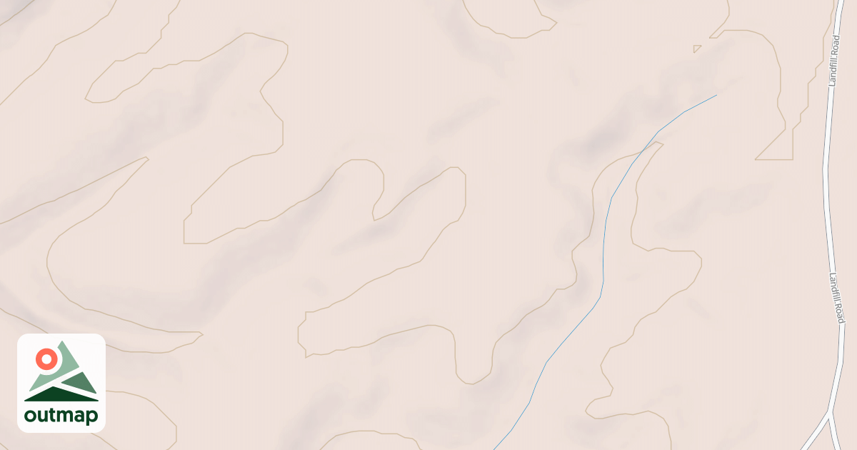 Map of 1221