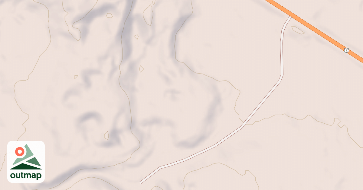 Map of FDR3992