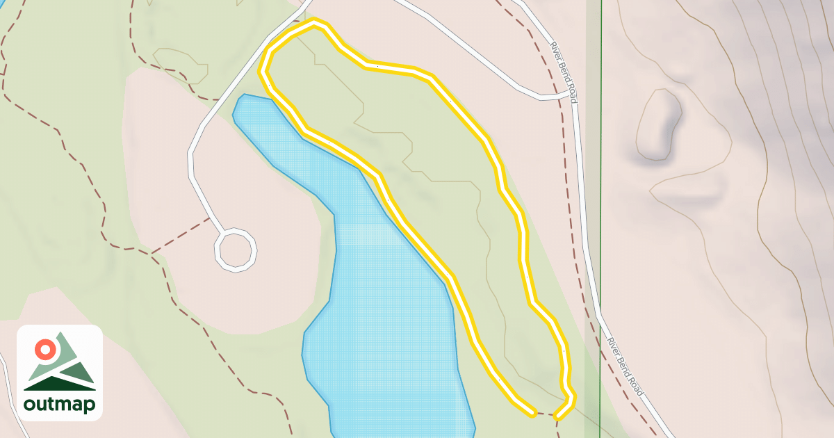 Map of 10, 11, 18 Loop