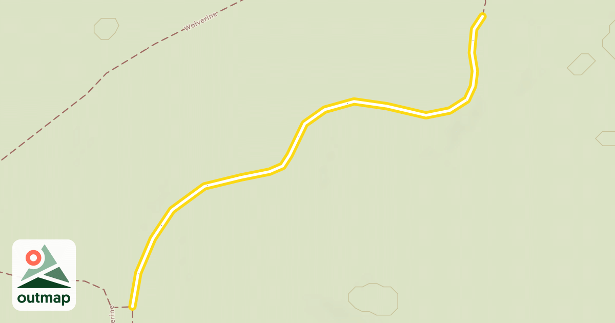 Map of Wolverine