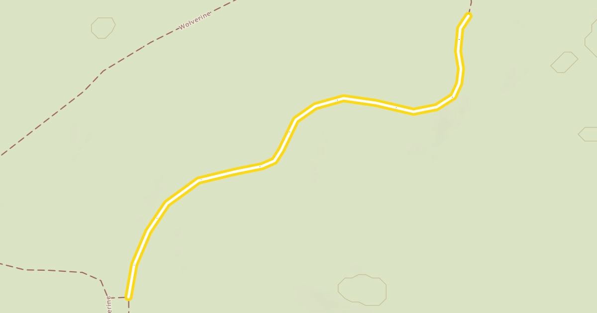 Map preview of Wolverine