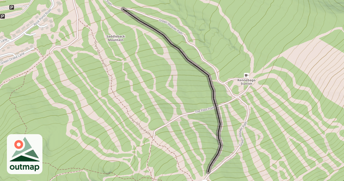 Map of Peachy`s Peril