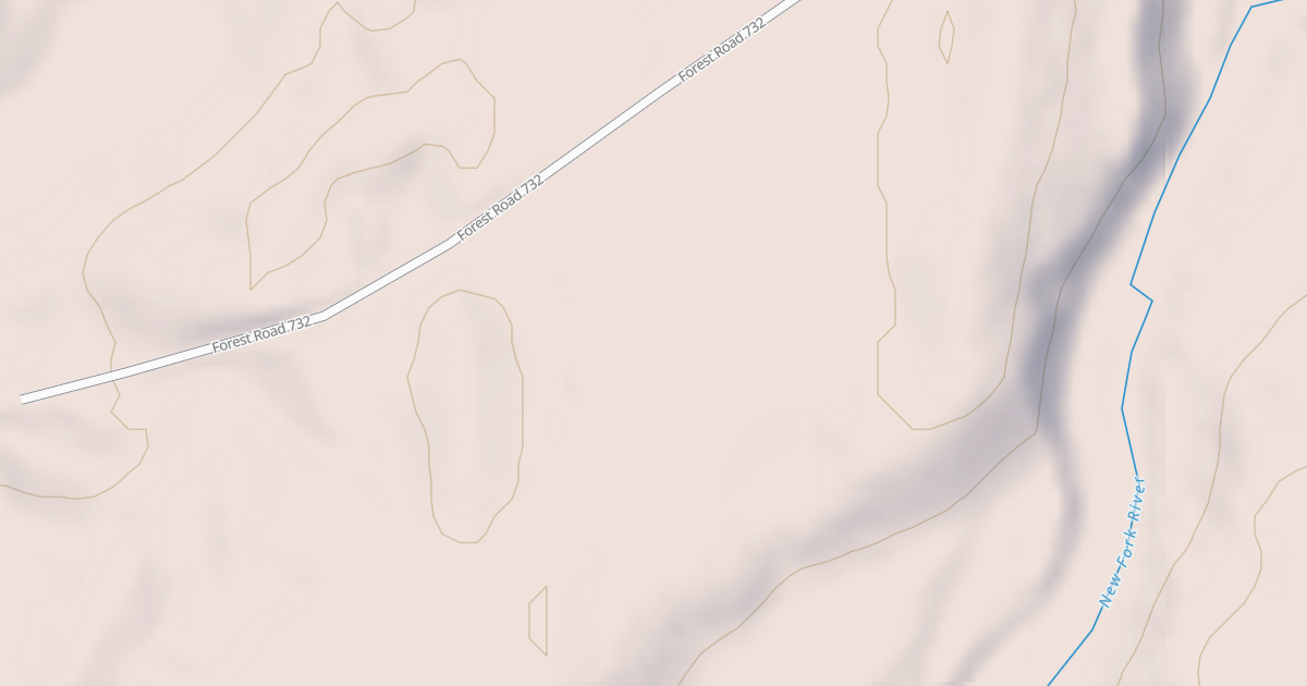 Map preview of 732A
