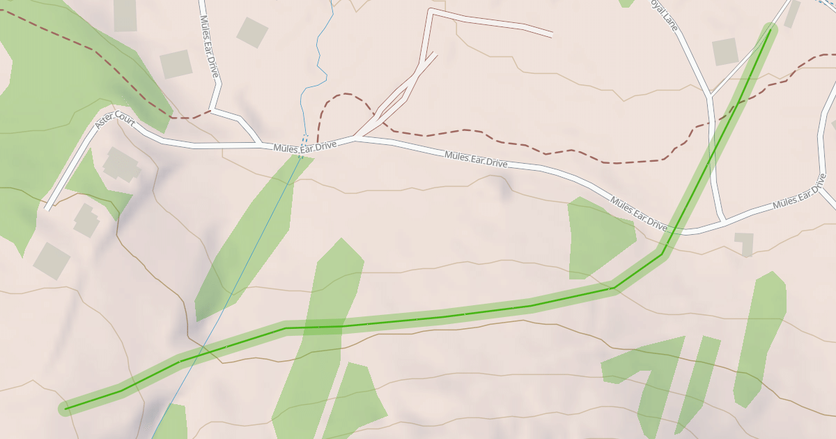 Map preview of Disney Return