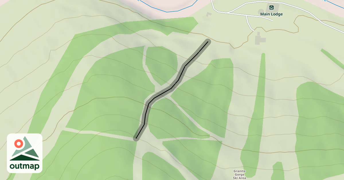 Map of Drop Off