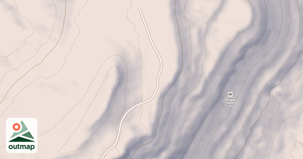 Map of 819