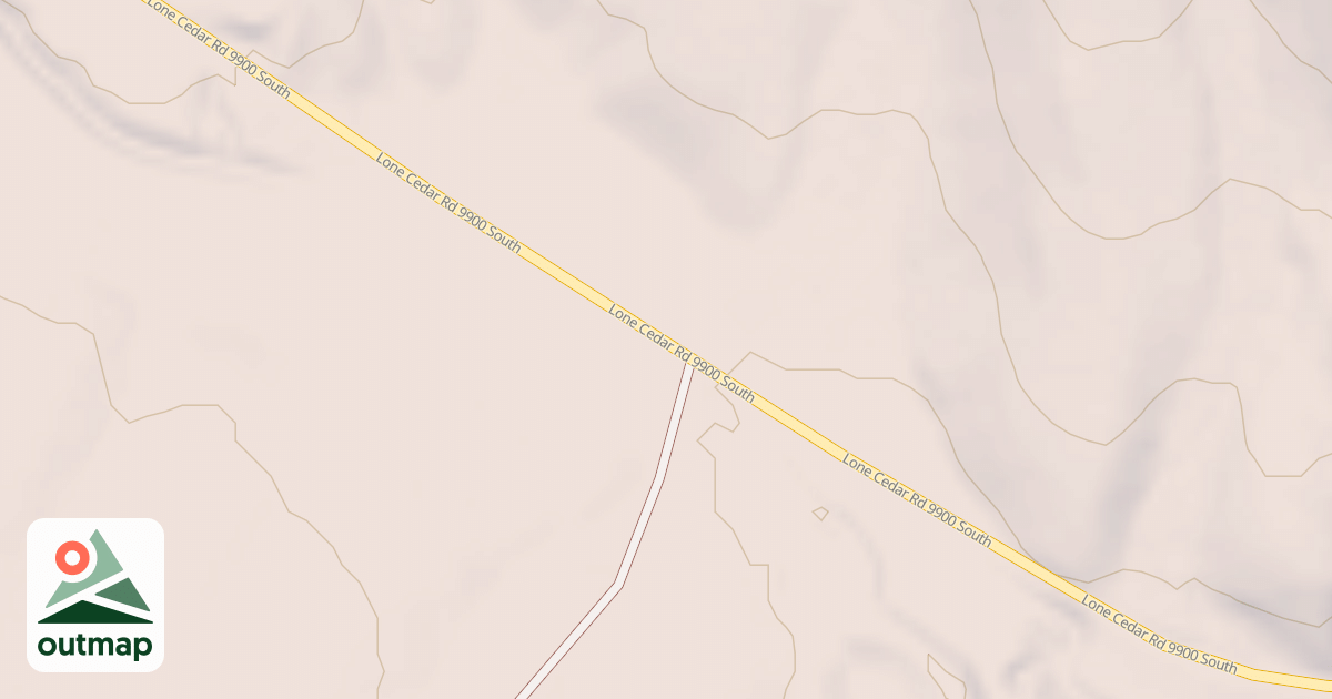 Map of BLM National GTLF Public Motorized Roads 5df6eef7-9483-4fd1-b0fa-5c43d46518d8