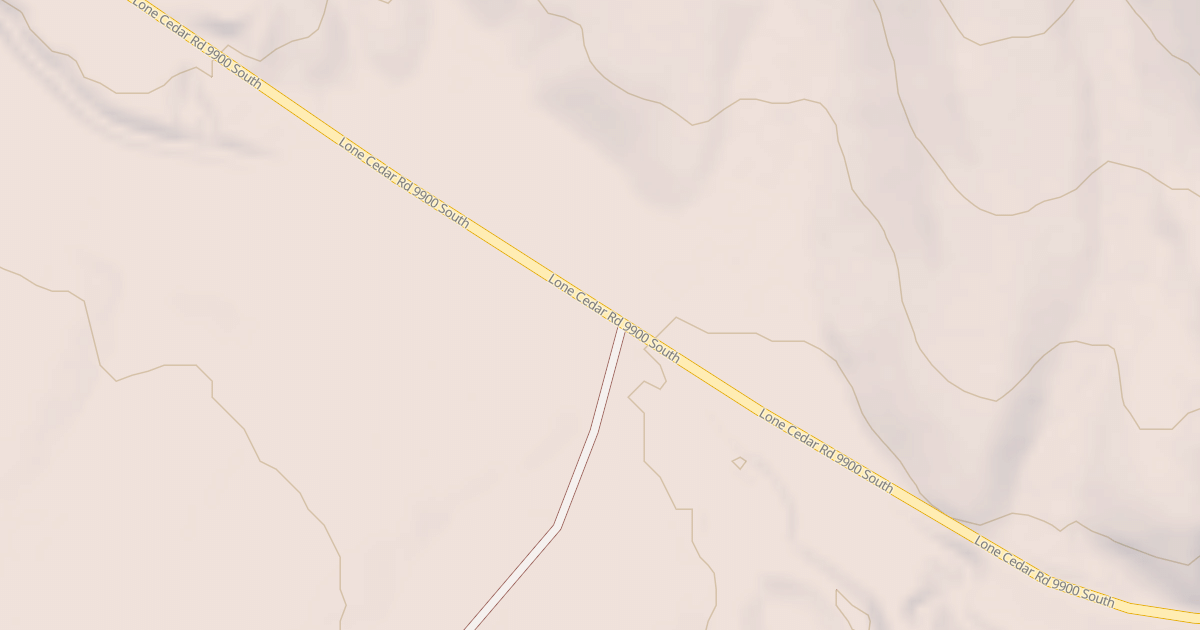 Map preview of BLM National GTLF Public Motorized Roads 5df6eef7-9483-4fd1-b0fa-5c43d46518d8