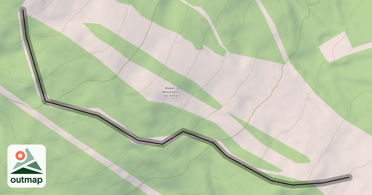 Map of Sluice